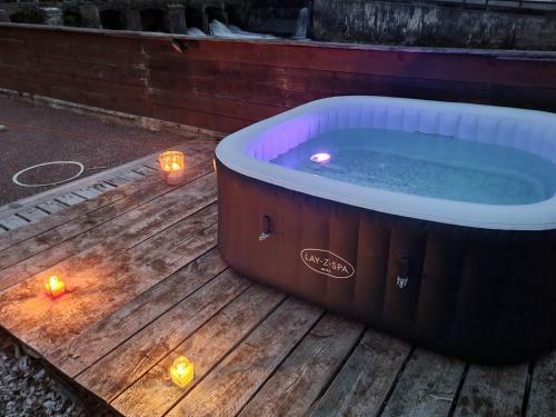 Bed & Breakfast Le Moulin De La Risle