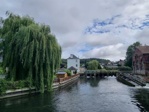 Bed & Breakfast Le Moulin De La Risle