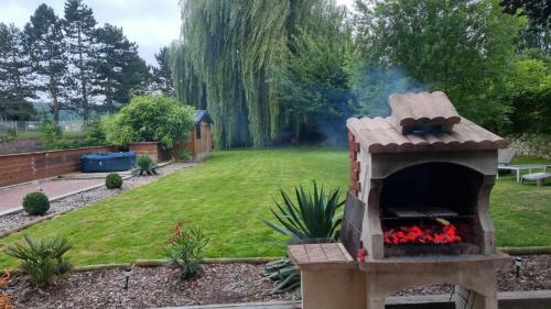 Bed & Breakfast Le Moulin De La Risle
