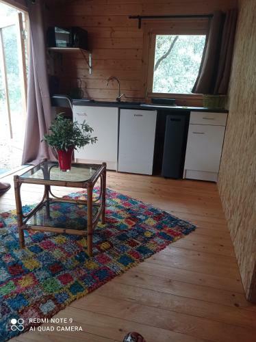 Chalet Dans La Garrigue Proven�ale