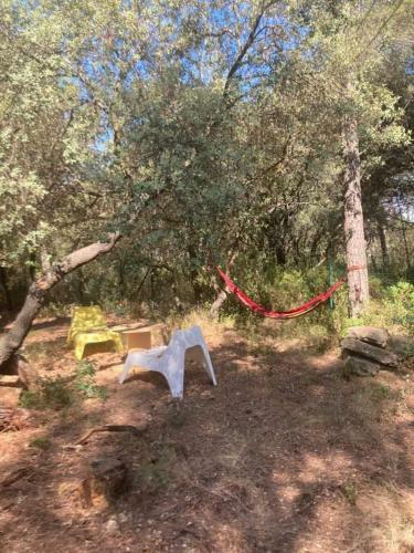 Chalet Dans La Garrigue Proven�ale