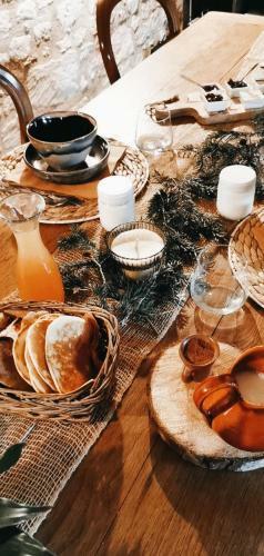 Bed & Breakfast Au Pied Du Tilleul