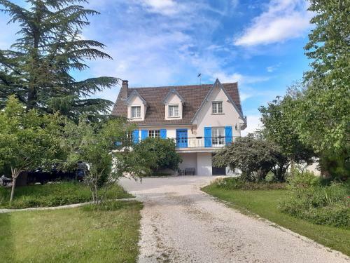 La Maison Bleue