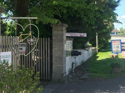 Bed & Breakfast Metris Gaelle