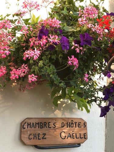 Bed & Breakfast Metris Gaelle