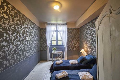 Bed & Breakfast Le Plessix: Manoir Le Plessix-madeuc