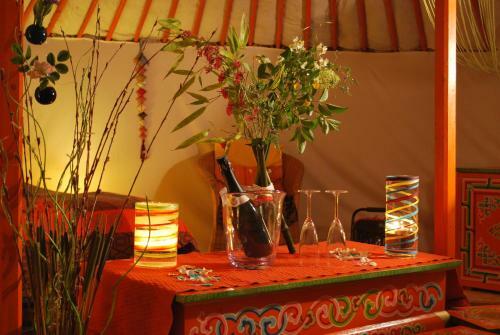 Chambre � Part- La Yourte