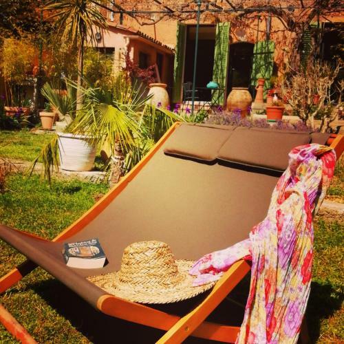 Bed & Breakfast La Maison Hilarion