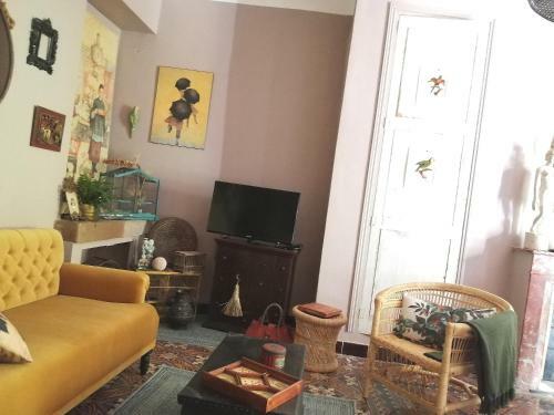 Bed & Breakfast La Maison Hilarion