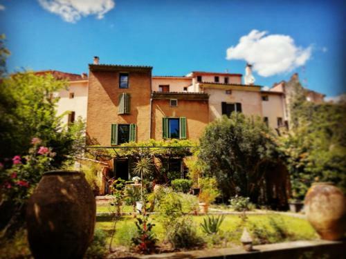 Bed & Breakfast La Maison Hilarion