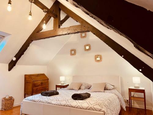 Bed & Breakfast Suite Duguesclin Entre Dinan Et Plages