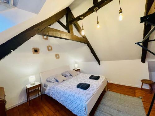 Bed & Breakfast Suite Duguesclin Entre Dinan Et Plages