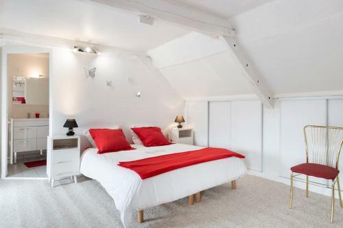 Bed & Breakfast Chambres D'h�tes - Les Palmiers