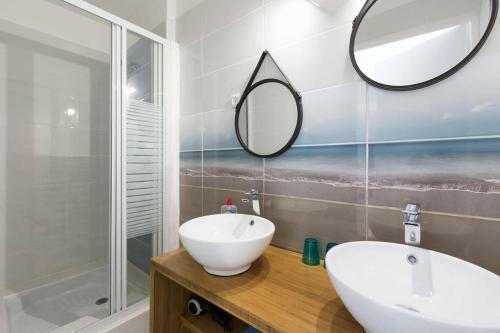 Bed & Breakfast Chambres D'h�tes - Les Palmiers