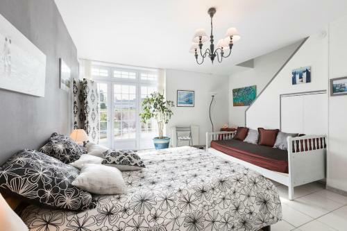 Bed & Breakfast Chambres D'h�tes - Les Palmiers