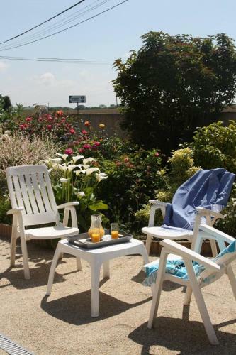 Bed & Breakfast Chambres D'h�tes - Les Palmiers