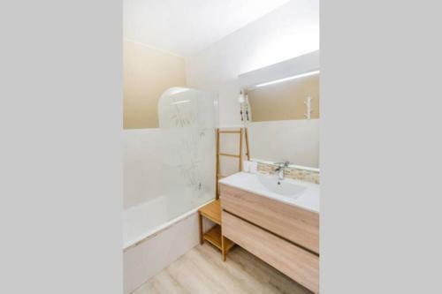 Apartamento Terrasse Plein Sud, Entre Pistes Et For�ts