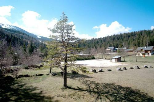 Apartamento Terrasse Plein Sud, Entre Pistes Et For�ts