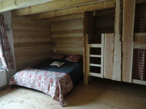 Hostal La Ferme Sous Les Hiez