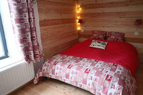 Hostal La Ferme Sous Les Hiez