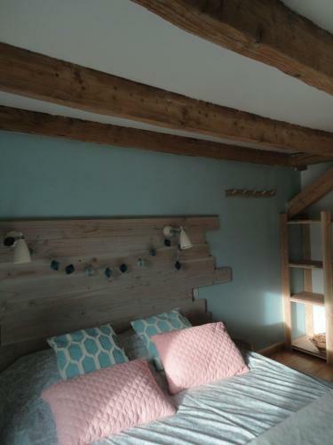 Hostal La Ferme Sous Les Hiez