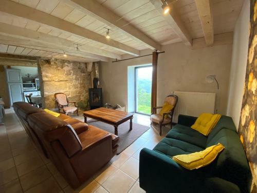 Hostal La Ferme Sous Les Hiez