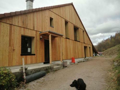 Hostal La Ferme Sous Les Hiez
