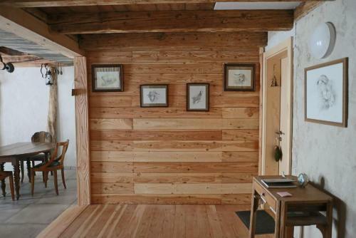 Hostal La Ferme Sous Les Hiez