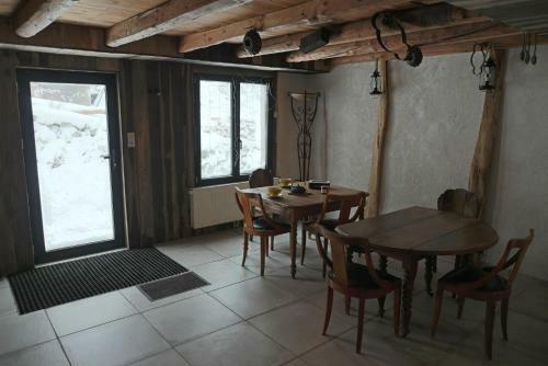 Hostal La Ferme Sous Les Hiez