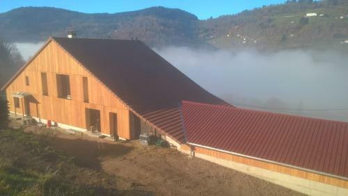 Hostal La Ferme Sous Les Hiez