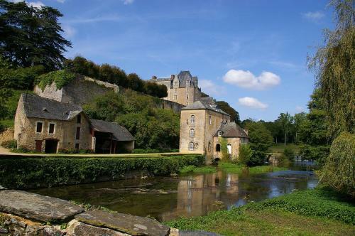 Bed & Breakfast Logis De La Helberdi�re
