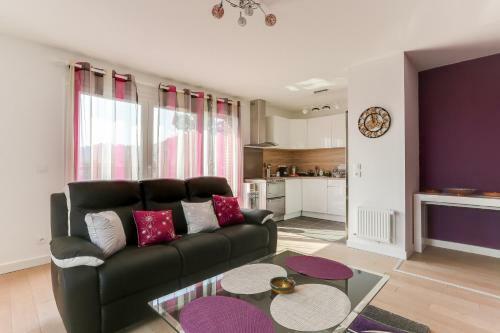 Apartamento Cmg Honfleur