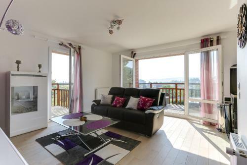 Apartamento Cmg Honfleur