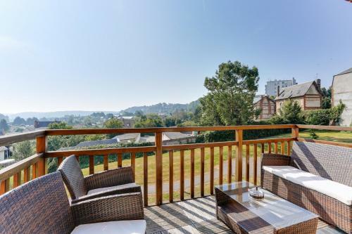 Apartamento Cmg Honfleur