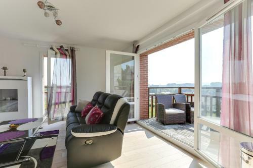 Apartamento Cmg Honfleur