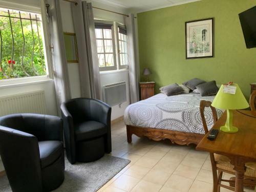 Bed & Breakfast La Halte Des Grands Crus