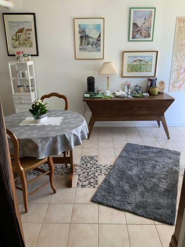 Bed & Breakfast La Halte Des Grands Crus