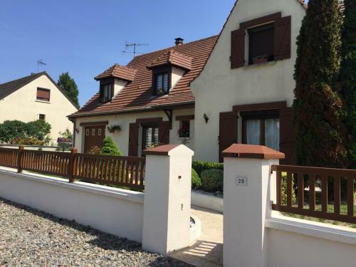 Apartamento Chez Maria Et Jose