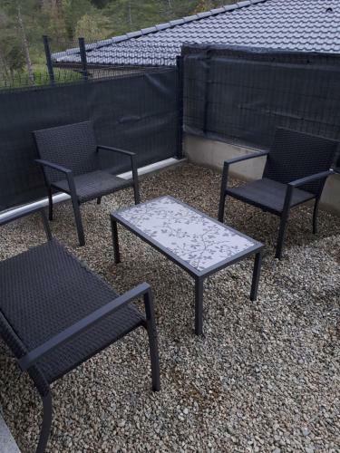 Apartamento Charmant Studio Dans R�sidence Neuve Et Calme