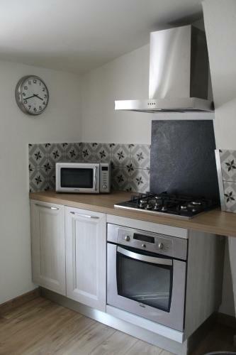 Apartamento Appartement Le Gambetta