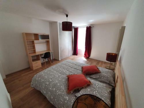 Apartamento Amac - Charmant Appartement Centre Ville