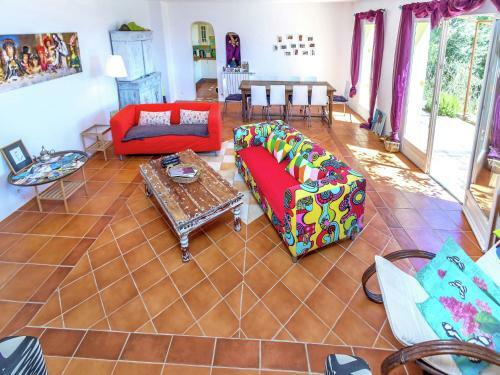 Quirky Villa In Contignac With A Private Pool