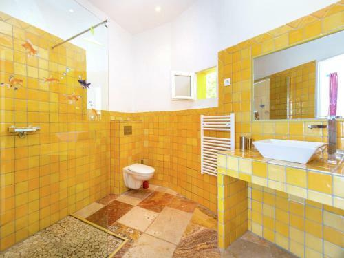 Quirky Villa In Contignac With A Private Pool
