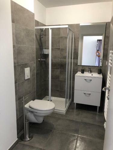 Apartamento Studio R�sidence Les Terrasses De Panat�