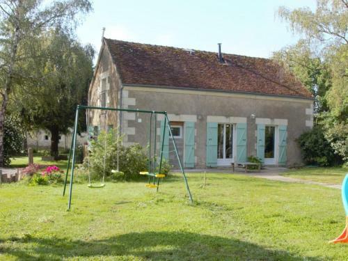 G�te Couddes, 3 Pi�ces, 6 Personnes - Fr-1-491-298
