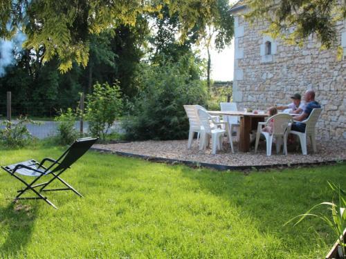 G�te Couddes, 3 Pi�ces, 6 Personnes - Fr-1-491-298