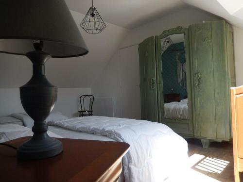 G�te Couddes, 3 Pi�ces, 6 Personnes - Fr-1-491-298