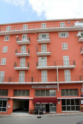 Apartamento Appartement Sampiero