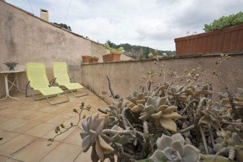 Apartamento Appartement Le Grenadier