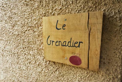 Apartamento Appartement Le Grenadier